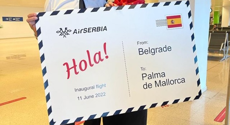Ovog leta do Palma de Majorke možete stići i direktnim letom iz Beograda