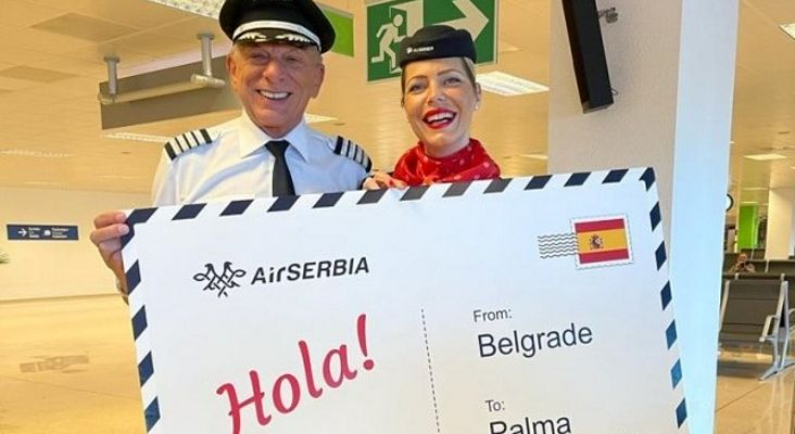 Ovog leta do Palma de Majorke možete stići i direktnim letom iz Beograda