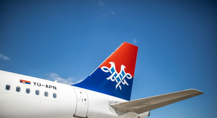 Air Serbia privremeno obustavlja šest ruta u prvom kvartalu 2024.