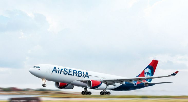 Air Serbia suspenduje još dve rute ka Nemačkoj do kraja marta