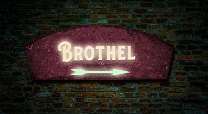 Najzanimljiviji bordeli na svetu