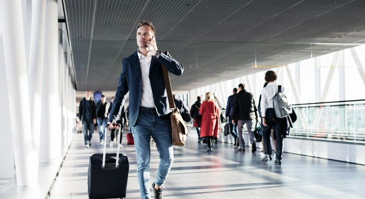 Oblačenje za let avionom